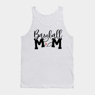 Baseball Mom Tank Top